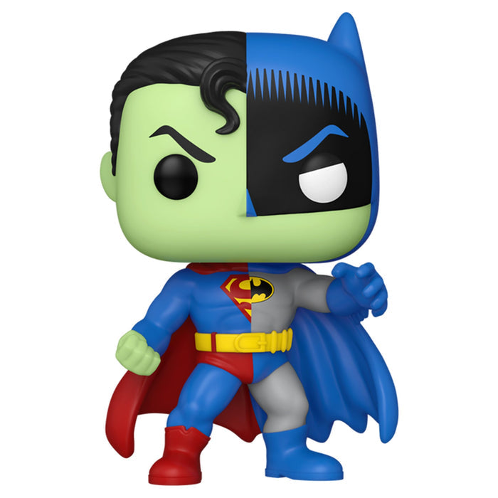 Funko Pop! DC Comics - Composite Superman Figure (Entertainment Earth Exclusive) w/ Protector