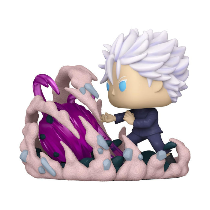 Funko Pop! Deluxe: Jujutsu Kaisen - Satoru Gojo