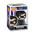 Funko Pop! Games: Gotham Knights - Nightwing Figure w/ Protector