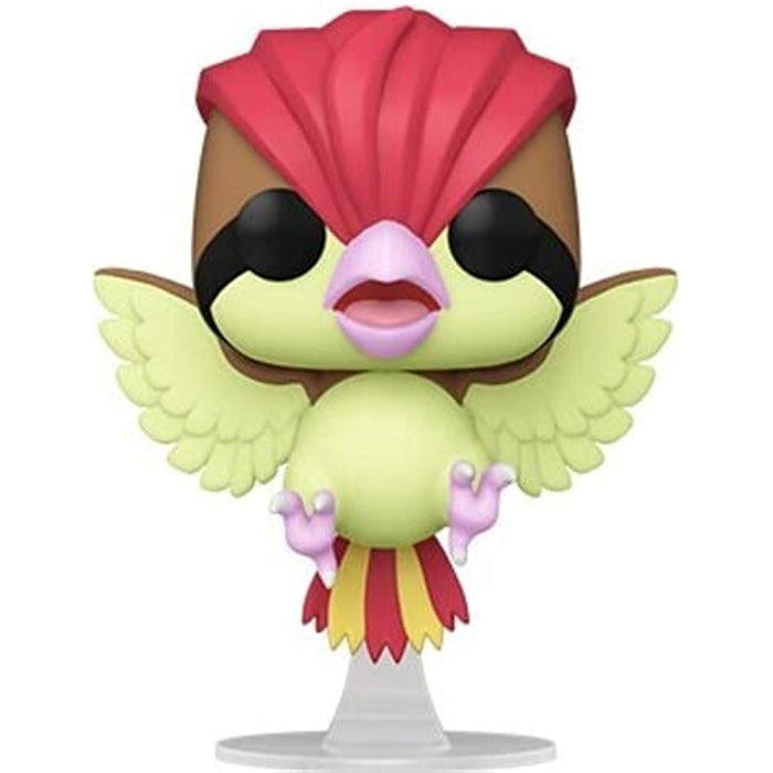 Funko POP! Games: Pokemon S8 PIDGEOTTO Figure #849 w/ Protector