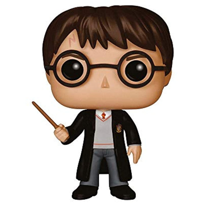 Funko POP! Harry Potter HARRY POTTER Figure #01 w/ Protector
