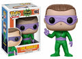 Funko POP! Heroes: Batman Classic TV Series THE RIDDLER Figure #183 DAMAGE BOX