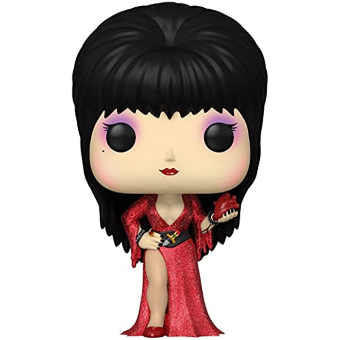Funko Pop! Icons: Elvira 40th Anniversary - Elvira