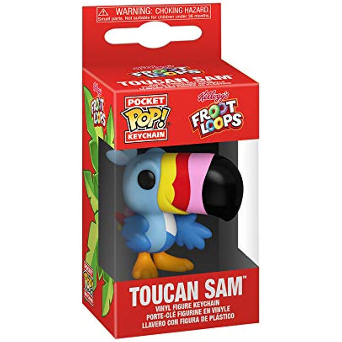 Funko Pop! Keychain: Ad Icons - Toucan Sam