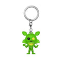 Funko Pop! Keychain: Five Nights At Freddy's - Radioactive Foxy