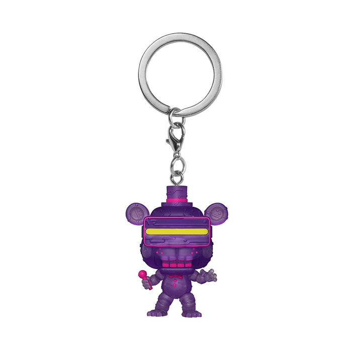 Funko Pop! Keychain: Five Nights at Freddy's - VR Freddy