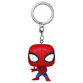 Funko Pop! Keychain: Marvel - Spider-Man Figure