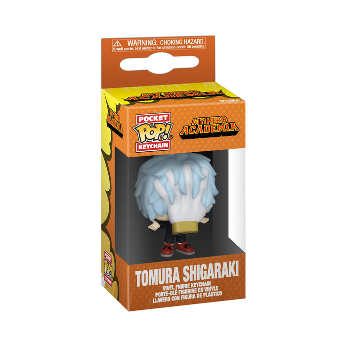 FUNKO POP! KEYCHAIN: My Hero Academia- Shigaraki(Hideout)(FS) (MHA)