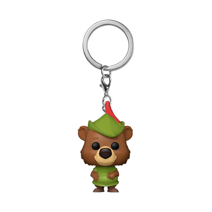 Funko Pop! Keychain: Robin Hood - Little John