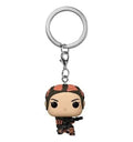 Funko POP Keychain Star Wars: Book of Boba Fett - Fennec Shand Figure w/ Protector