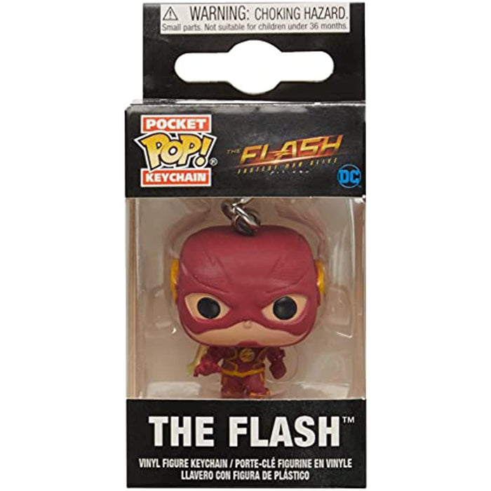 Funko Pop! Keychain: The Flash - The Flash