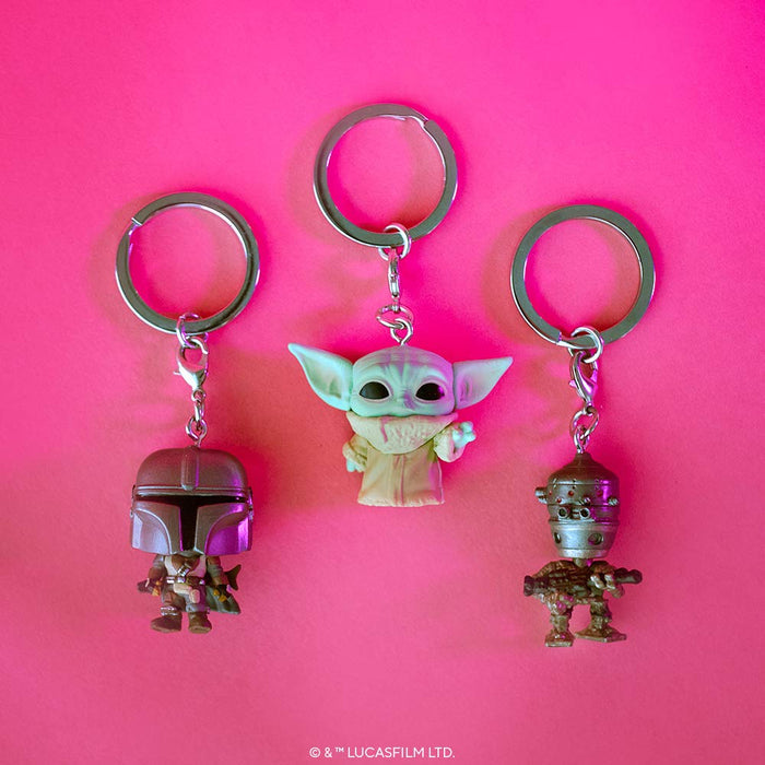 Funko Pop! Keychain: The Mandalorian - The Child