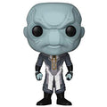 Funko POP! Marvel: Avengers Infinity War - Ebony Maw w/Protector