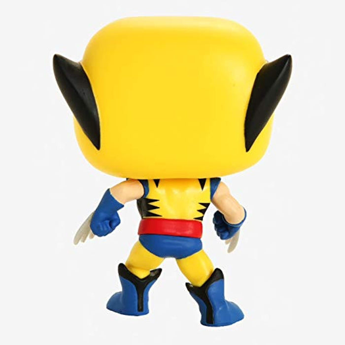 Funko Pop! Marvel: First Appearance - Wolverine w/Protector