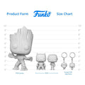 Funko Pop! Marvel: Moon Knight - Khonshu Bobblehead w/ Protector