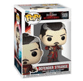 Funko POP! Marvel Studios DEFENDER STRANGE Special Edition #1009 DAMAGE BOX