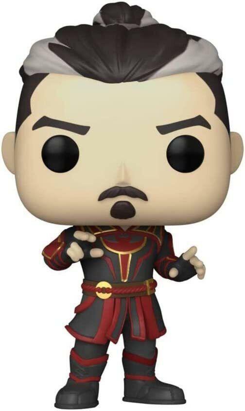 Funko POP! Marvel Studios DEFENDER STRANGE Special Edition #1009 DAMAGE BOX