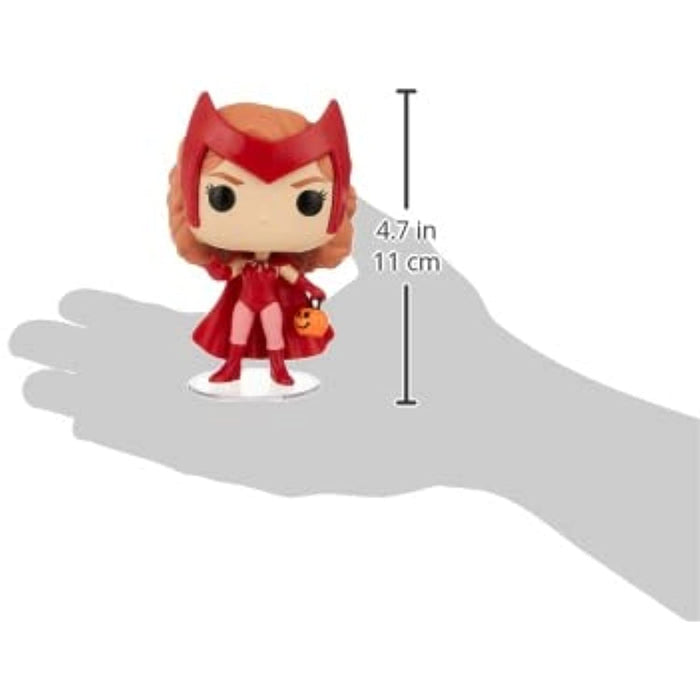 Funko Pop! Marvel: WandaVision - Halloween Wanda Vinyl Figure