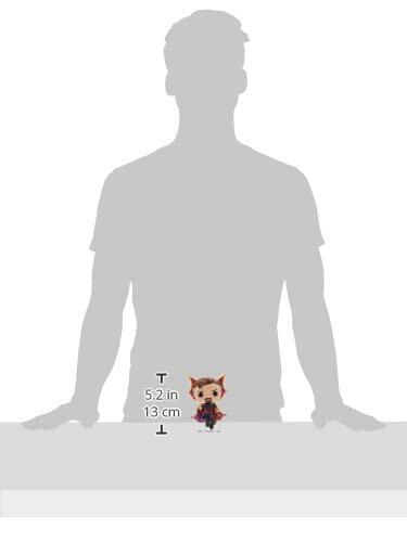 Funko POP Marvel What If Doctor Strange Supreme Glow Dark Amazon Exclusive
