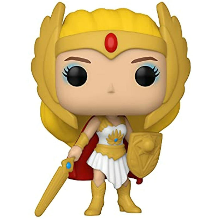 Funko POP! Masters of The Universe - Classic SHE-RA Figure #38 DAMAGE BOX