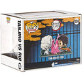 Funko Pop! Moment: Demon Slayer - Tanjiro vs. Rui Figure