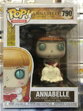 Funko POP! Movies: Annabelle Comes Home ANNABELLE Figure #790 w/ Protector