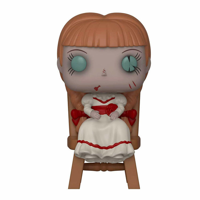 Funko POP! Movies: Annabelle Comes Home ANNABELLE Figure #790 w/ Protector
