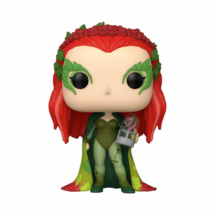 Funko POP Movies: Batman & Robin - Poison Ivy - Batman Figure w/ Protector