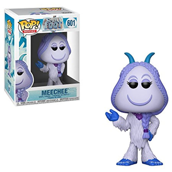 Funko Pop! Movies: Smallfoot - Meechee Figure w/Protector