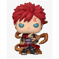 Funko Pop Naruto Special Edition : Metallic GAARA #728 w/ Protector