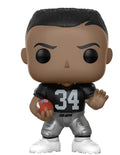 Funko POP NFL: Bo Jackson (Raiders Home) Figure w/ Protector