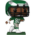 Funko POP NFL: Legends- Reggie White (Eagles) Figure w/ Protector