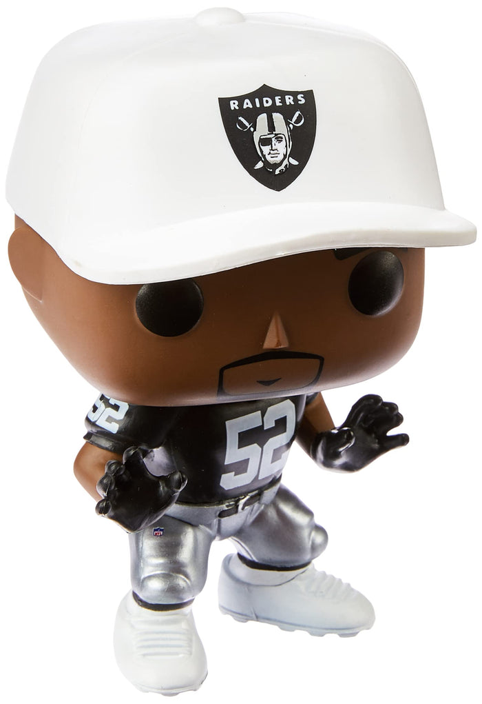 FUNKO POP! NFL: Raiders - Khalil Mack