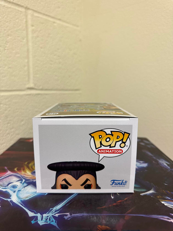 Funko POP! Onepiece ODEN Toystop Exclusive  WONDER CON 2023 Sticker w/ Protector