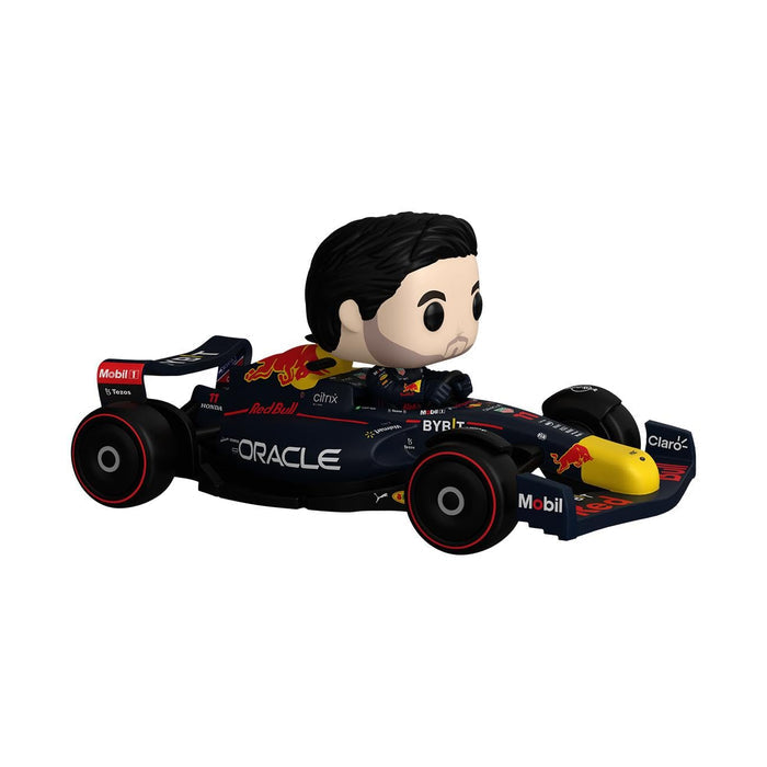 Funko Pop! Ride Super Deluxe: Racing - Sergio Perez