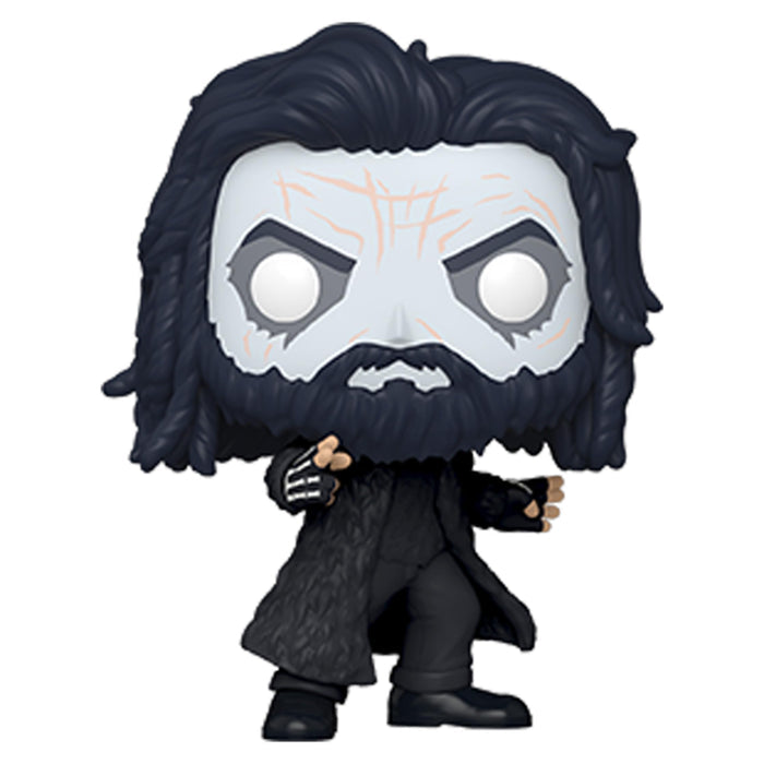 Funko Pop! Rock: Rob Zombie Special Edition Glow in The Dark Exclusive Figure w/ Protector