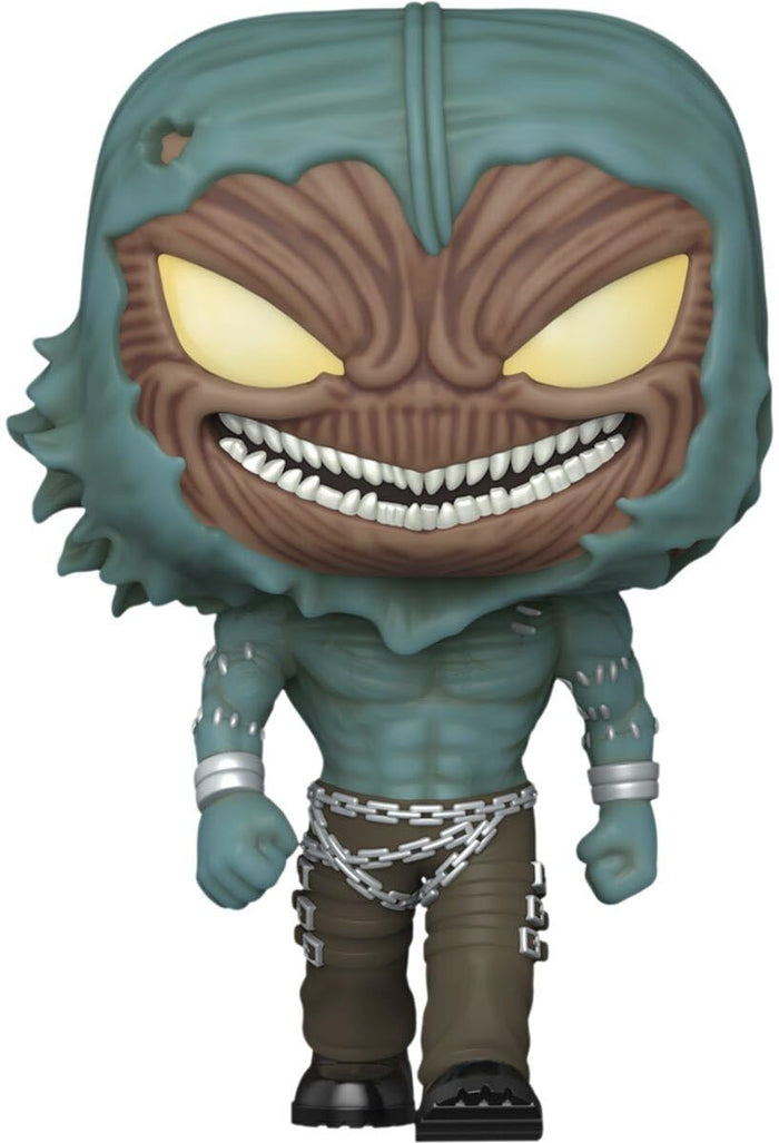 Funko POP! Rocks: Disturbed - The Guy Figure w/ Protector