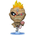 Funko POP Rocks: Iron Maiden - Eddie - Seventh Son of Seve Figure W/ Protector