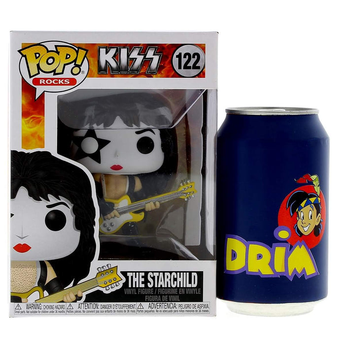 Funko Pop! Rocks: Kiss- Starchild