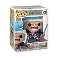Funko Pop! Super: One Piece - Franosuke (Wano) Figure w/ Protector