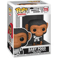 Funko Pop Television The Umbrella Academy Baby Pogo Figure w/ Protector IN STOCK