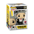 Funko Pop! TV: Friends - Chandler Bing in New York Figure w/ Protector