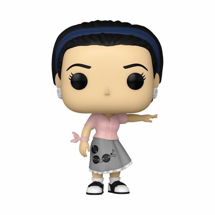 Funko POP! TV: Friends - Waitress Monica Geller Figure w/ Protector