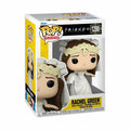 Funko POP! TV: Friends - Wedding Rachel Green Figure w/ Protector