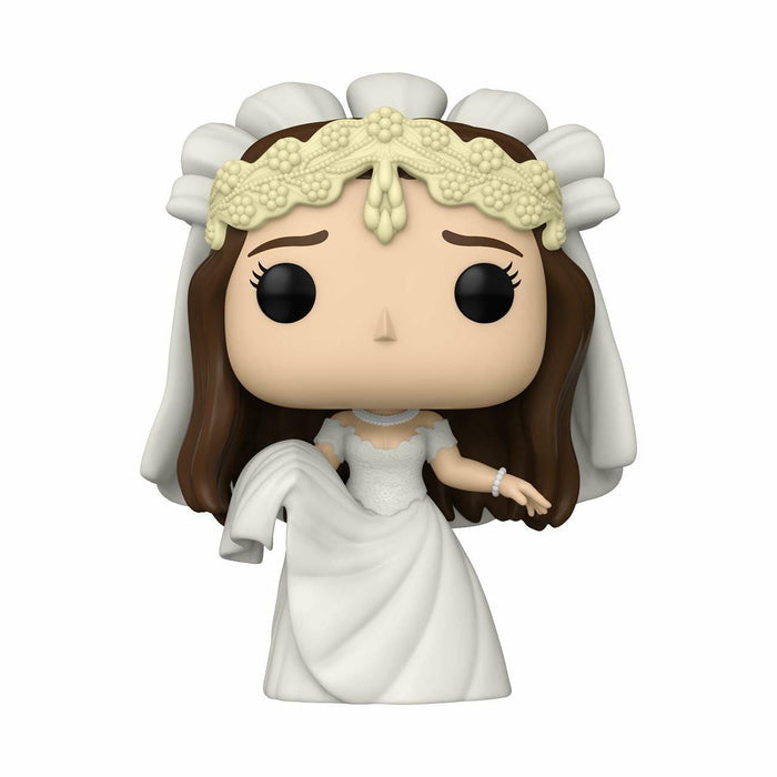Funko POP! TV: Friends - Wedding Rachel Green Figure w/ Protector