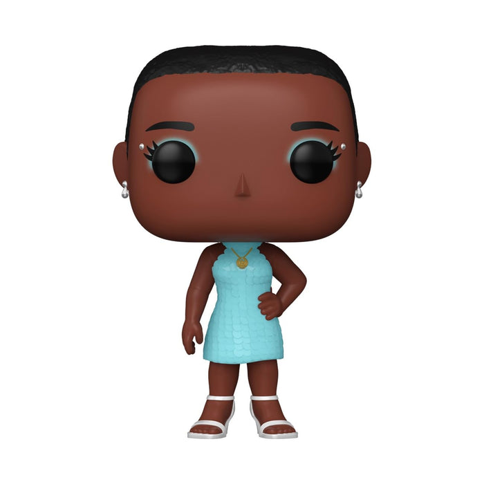 Funko Pop! TV: Wednesday - Rave'n: Bianca Barclay Figure w/ protector