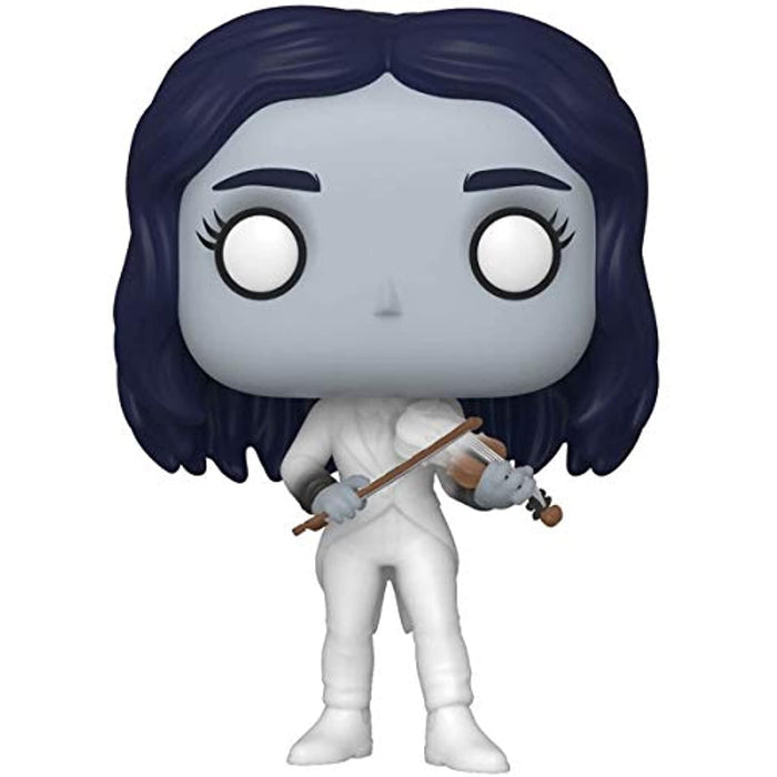 Funko POP! TV:The Umbrella Academy VANYA Violin Figure #934 w/ Protector