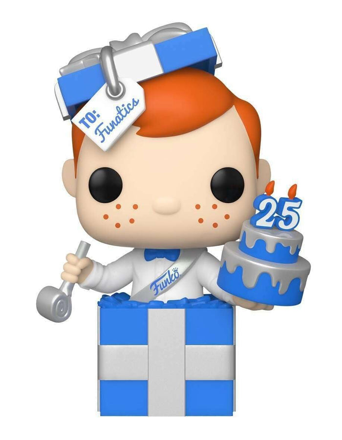 Funko Pop! Vinyl: Funko - Anniversary Freddy - Funko (Exclusive) #207