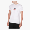 Gant Mens Shield Short Sleeve Tee White | Gant