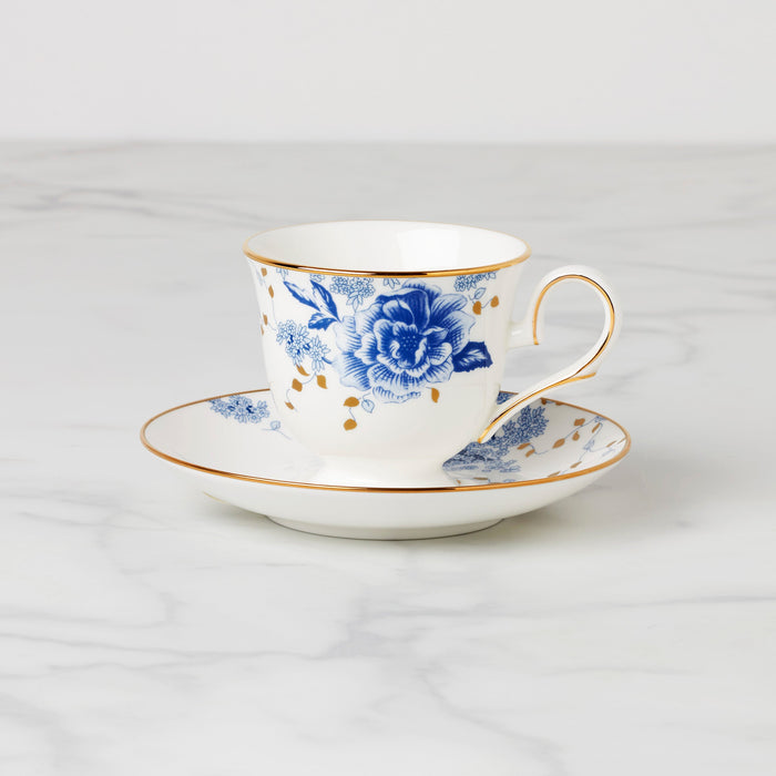 Garden Grove Saucer
